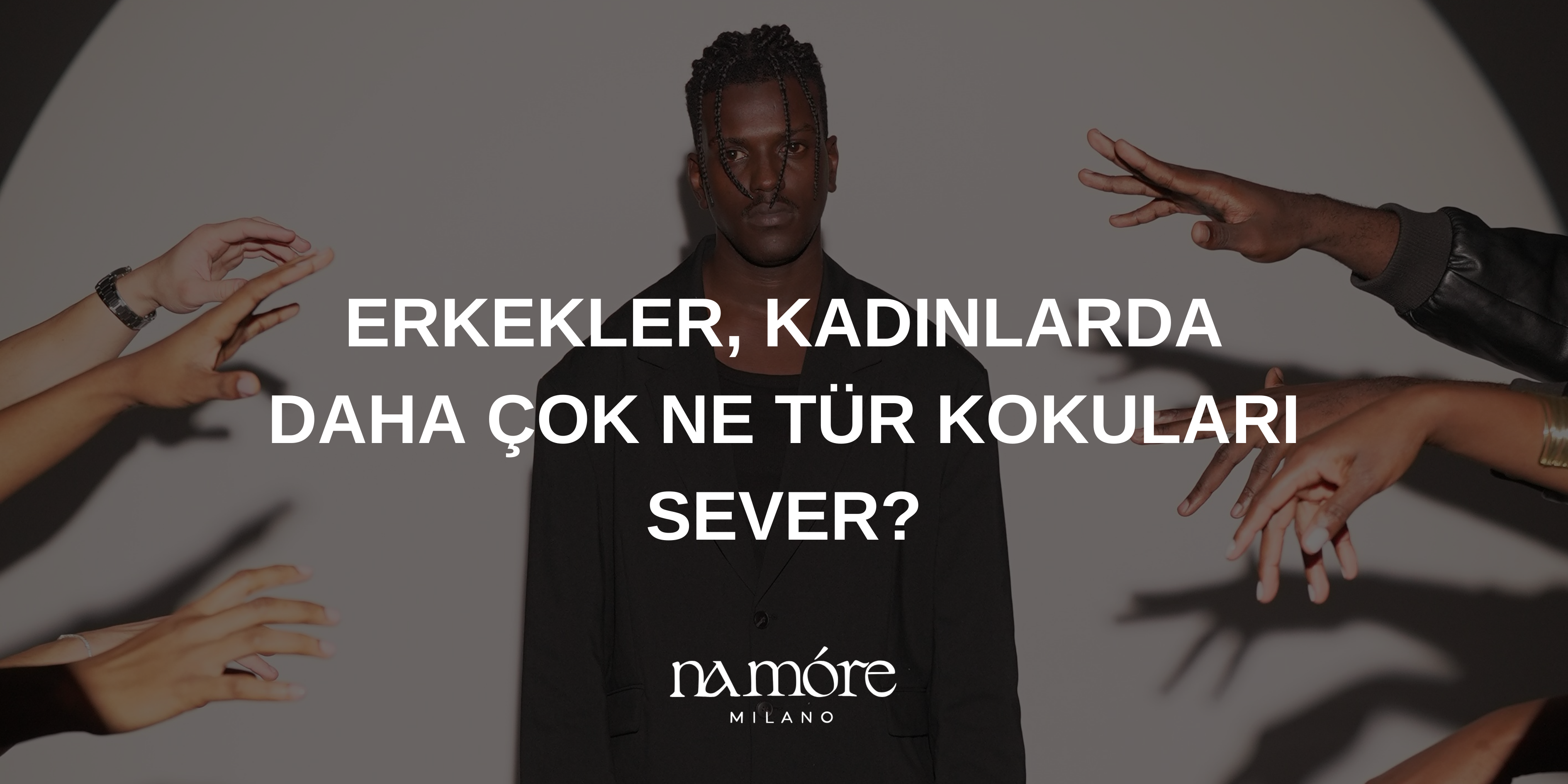Erkekler, Kadınlarda Ne Tür Kokuları Sever?