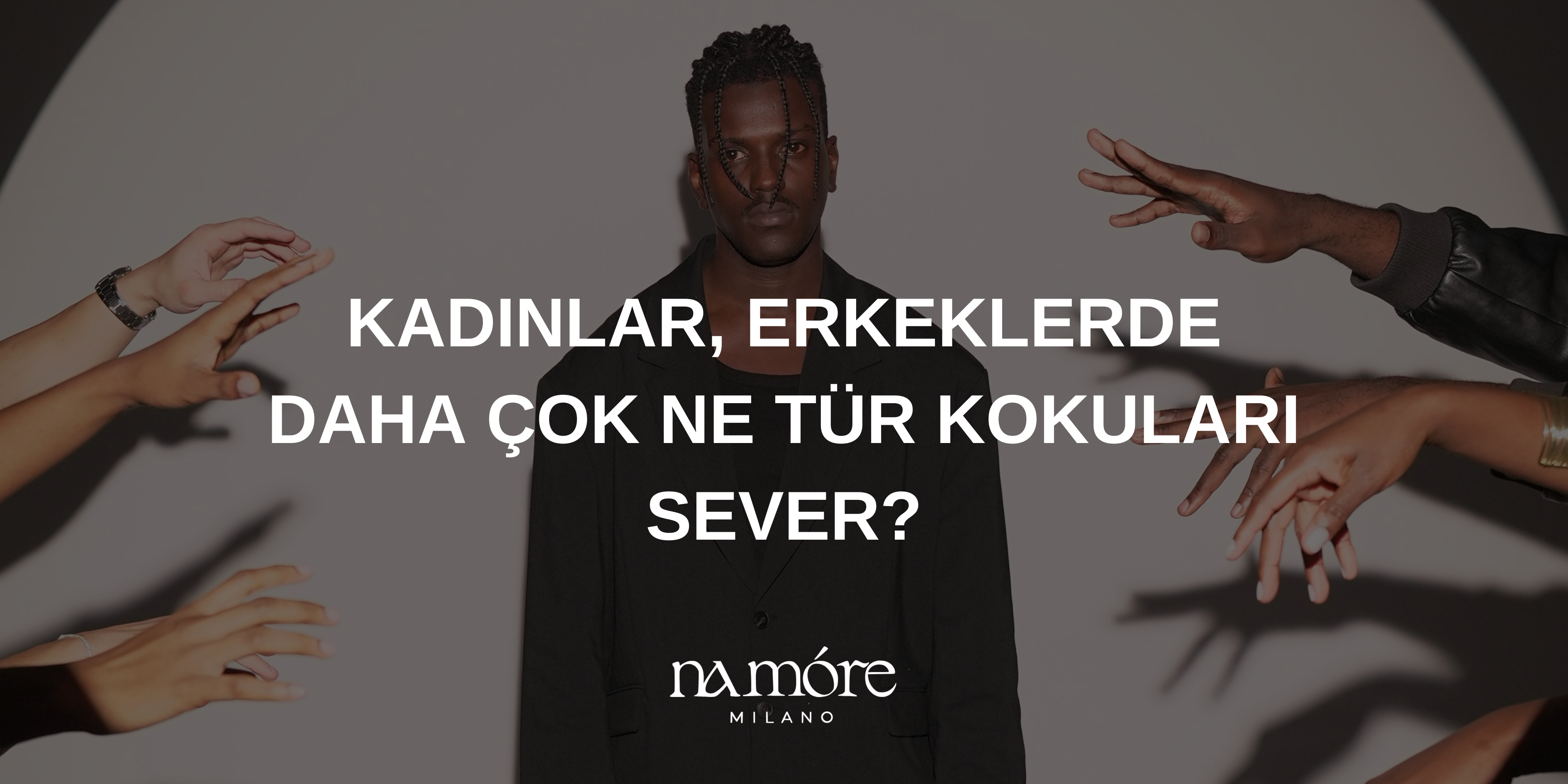 Kadınlar Erkeklerde Ne Tür Kokular Sever?